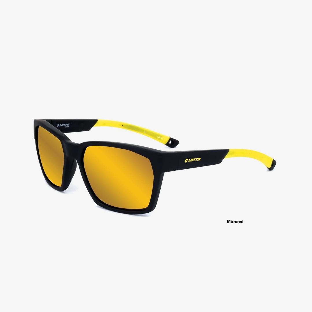 Syze dielli Lotto LS1011 BLK YL 57mm