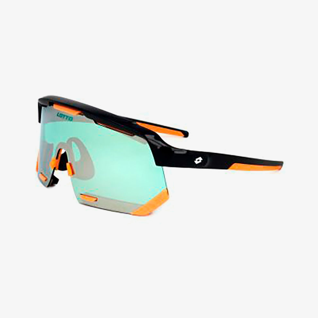 Syze dielli Lotto X-PLAY C PADEL BLK ORA 00