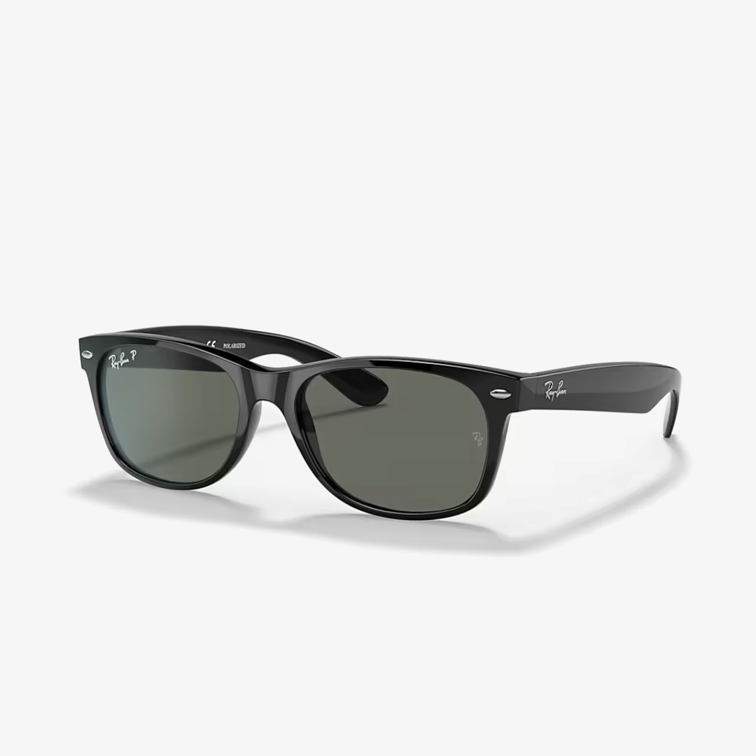 Syze dielli Ray-Ban NEW WAYFARER CLASSIC RB2132 901/58 55mm