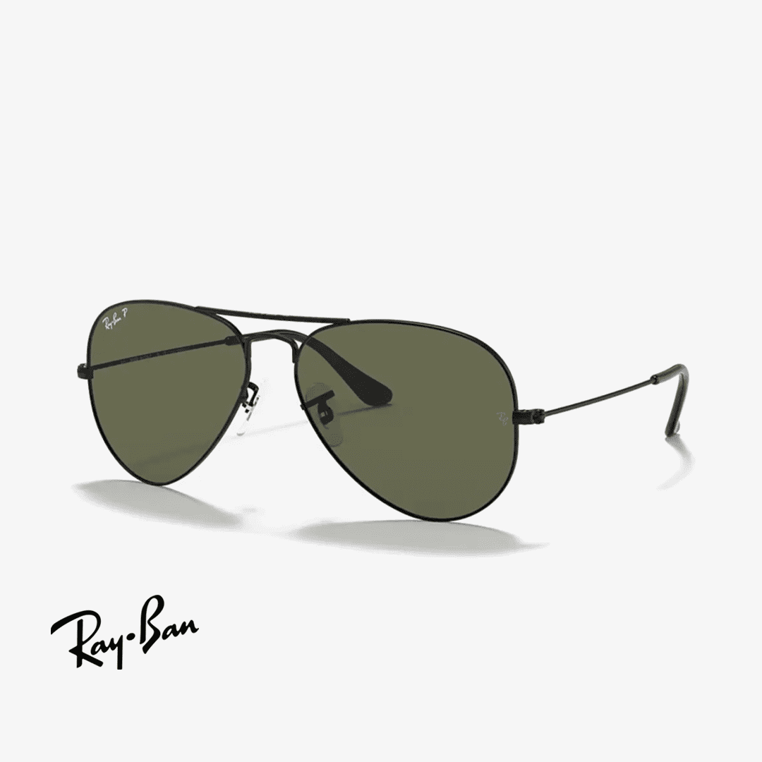 Syze dielli Ray-Ban AVIATOR CLASSIC RB3025 002/58 62mm
