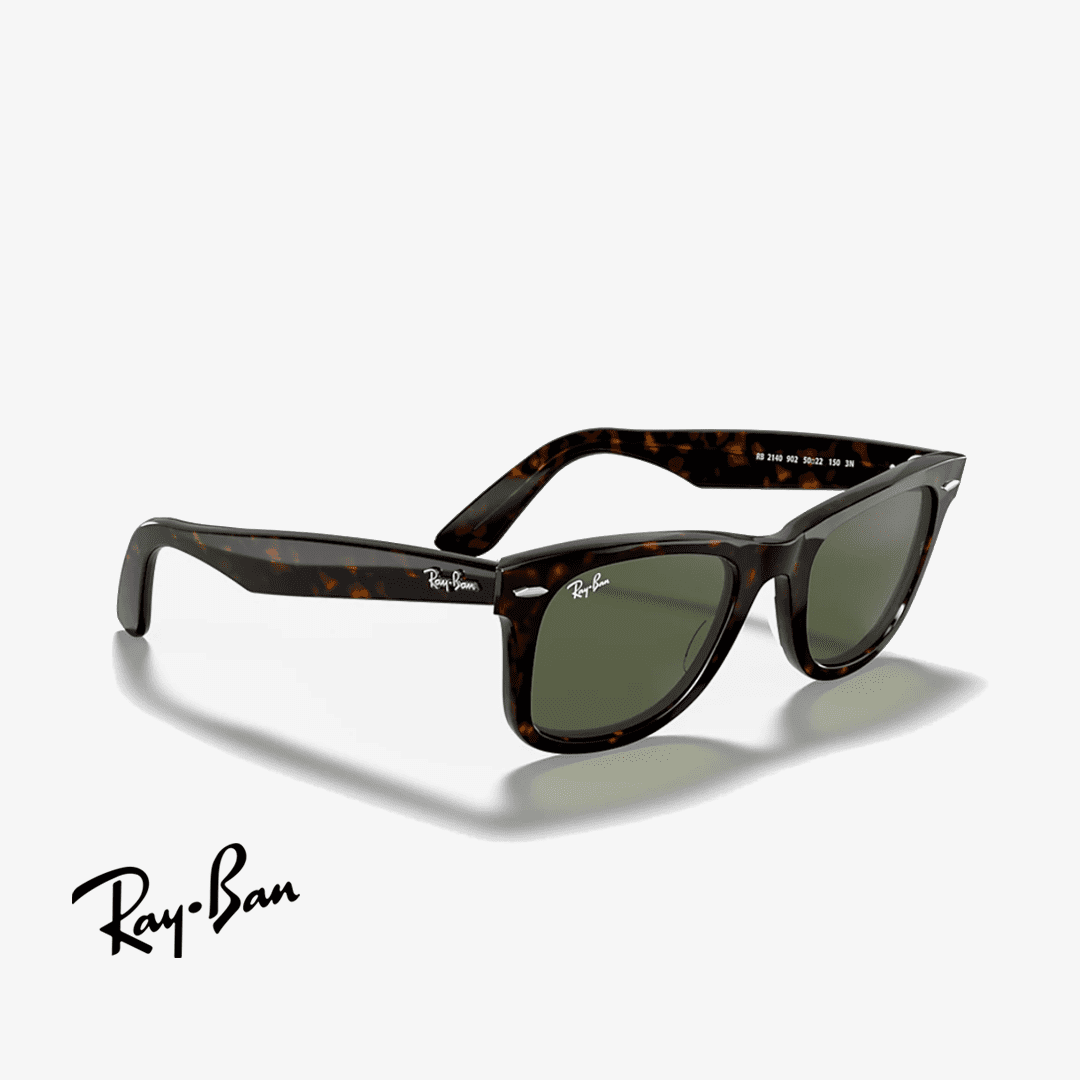 Syze dielli Ray-Ban ORIGINAL WAYFARER CLASSIC RB2140 902 54mm