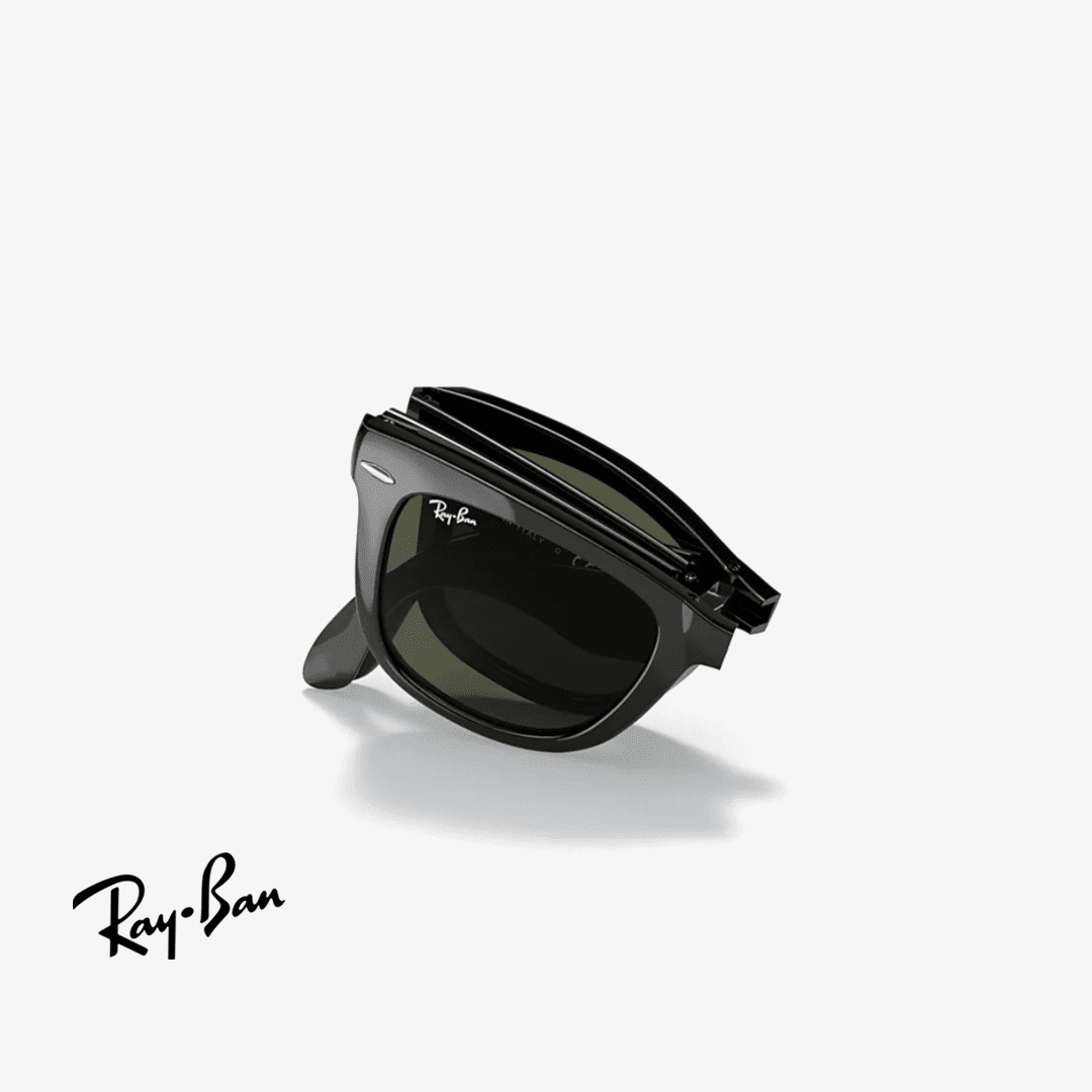 Syze dielli Ray-Ban WAYFARER FOLDING CLASSIC RB4105 601 50mm