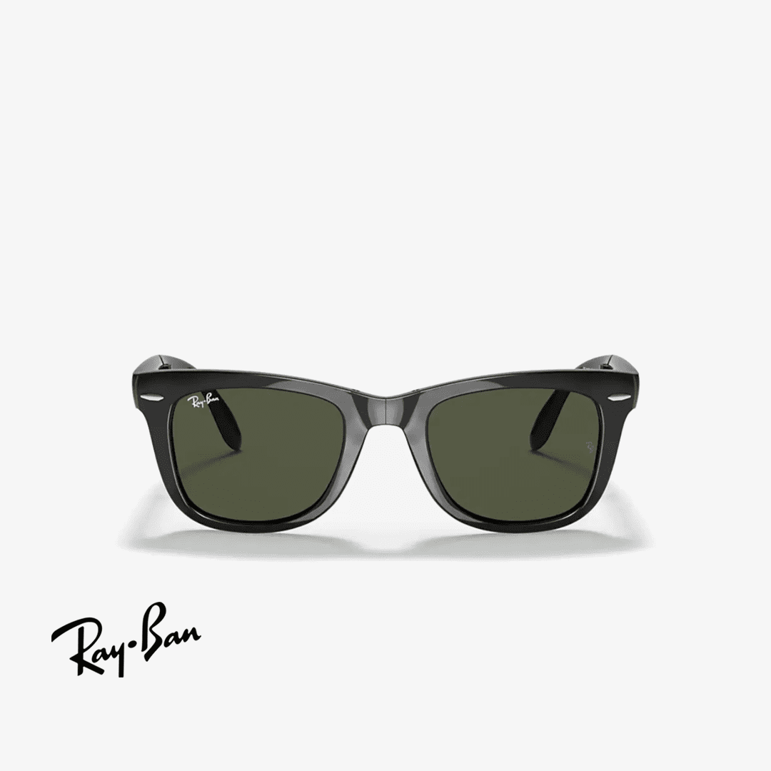 Syze dielli Ray-Ban WAYFARER FOLDING CLASSIC RB4105 601 50mm