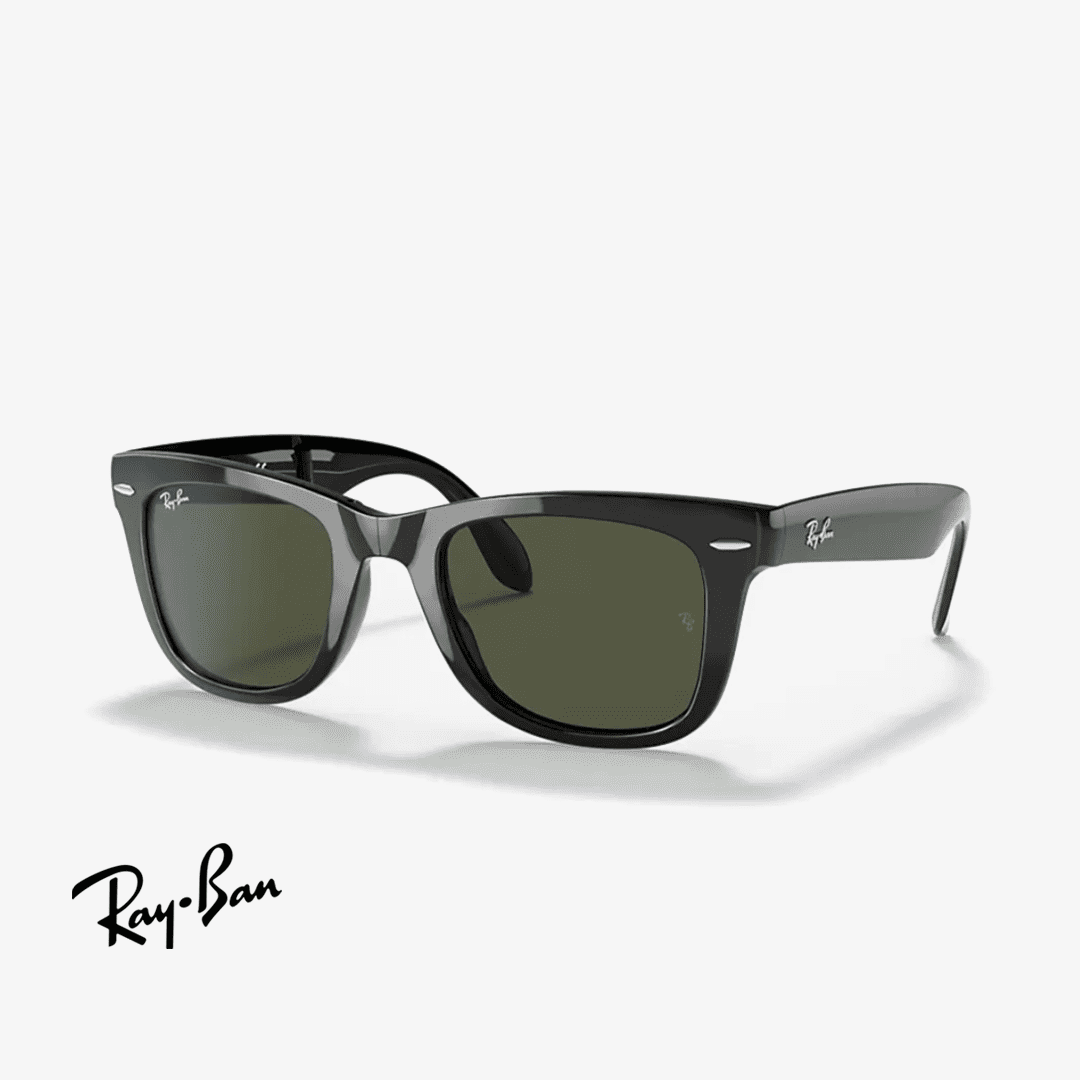 Syze dielli Ray-Ban WAYFARER FOLDING CLASSIC RB4105 601 50mm