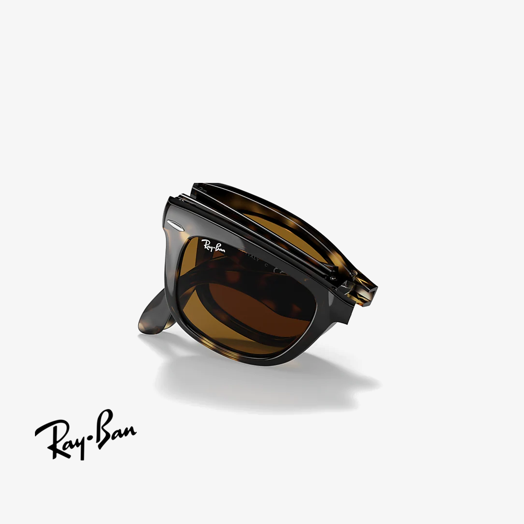 Syze dielli Ray-Ban WAYFARER FOLDING CLASSIC RB4105 710 50mm
