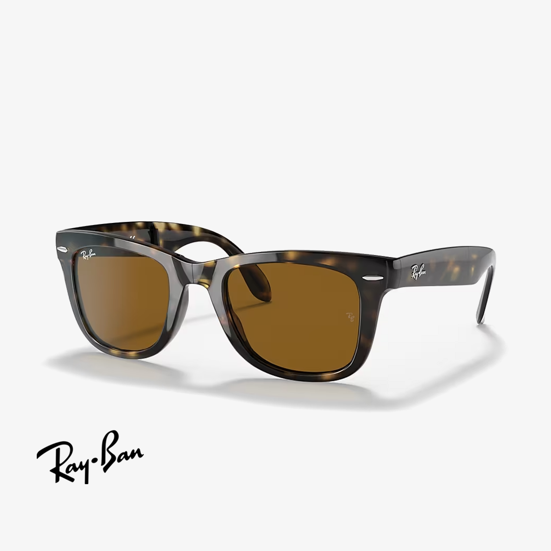 Syze dielli Ray-Ban WAYFARER FOLDING CLASSIC RB4105 710 50mm