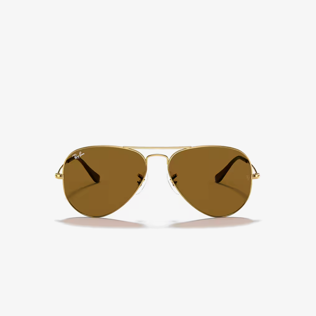 Syze dielli Ray-Ban AVIATOR CLASSIC RB3025 001/33 55mm