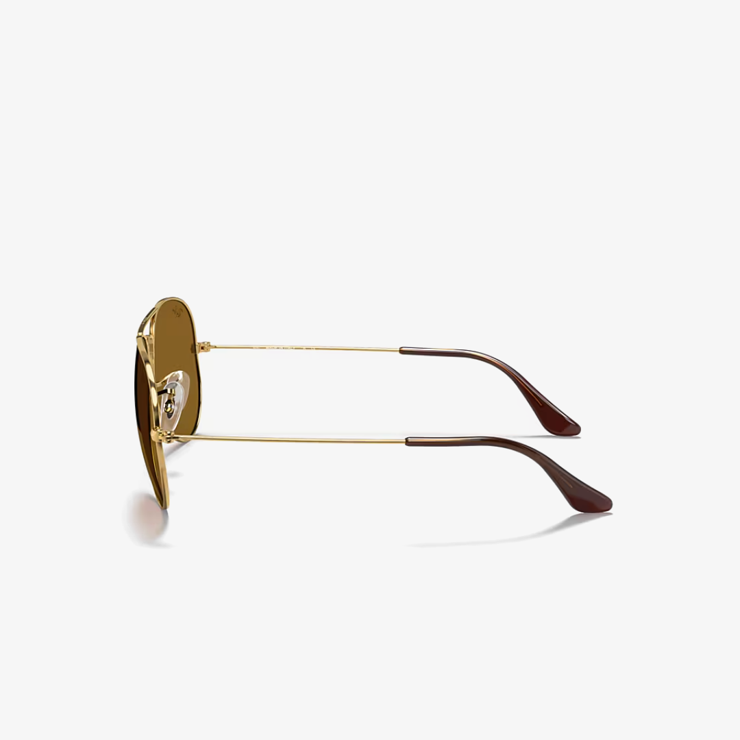 Syze dielli Ray-Ban AVIATOR CLASSIC RB3025 001/33 55mm