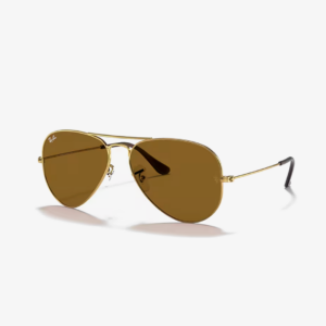 Syze dielli Ray-Ban AVIATOR CLASSIC RB3025 001/33 55mm
