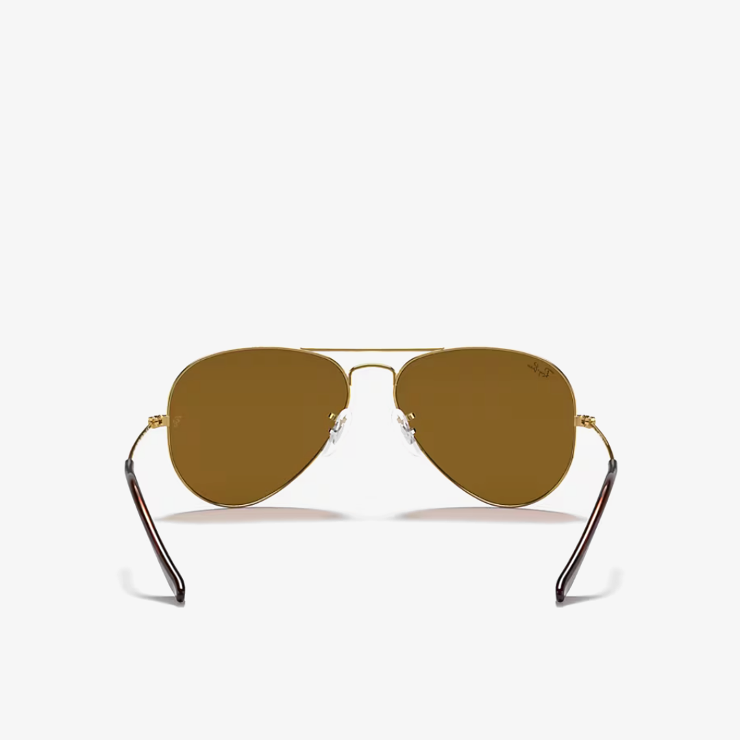 Syze dielli Ray-Ban AVIATOR CLASSIC RB3025 001/33 55mm