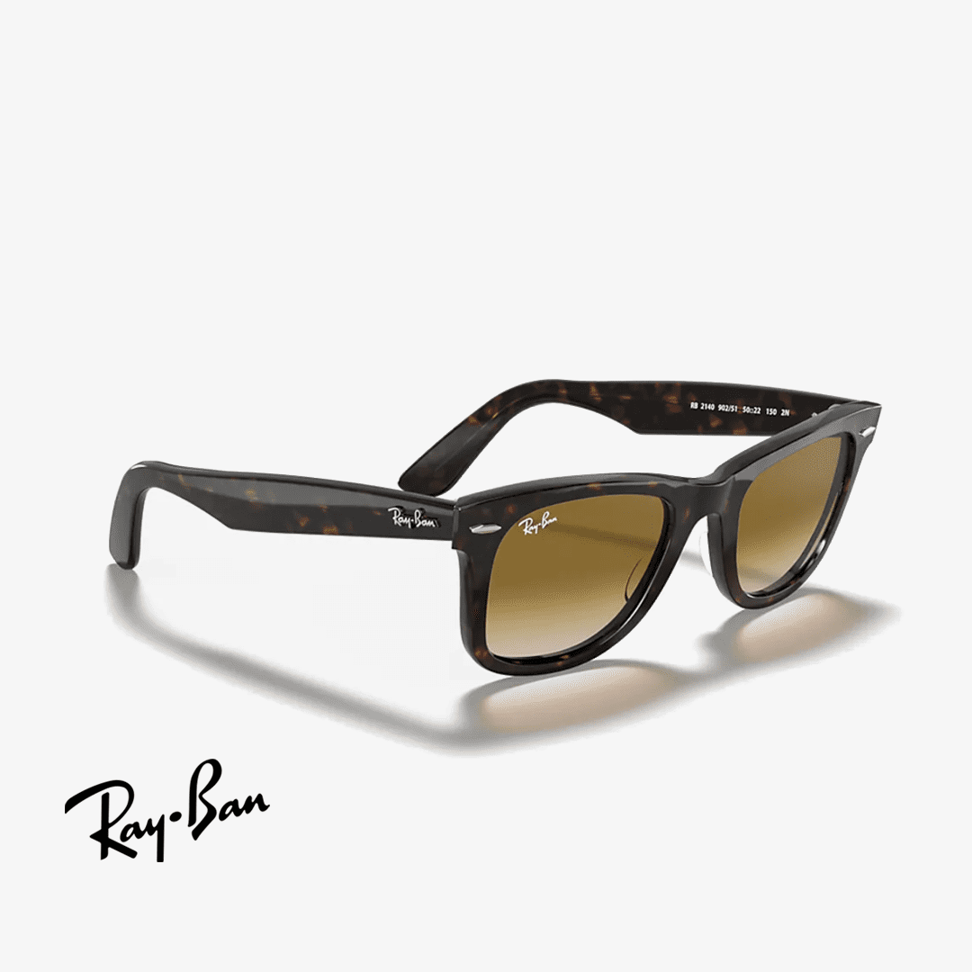 Syze dielli Ray-Ban ORIGINAL WAYFARER CLASSIC RB2140 902/51 50mm