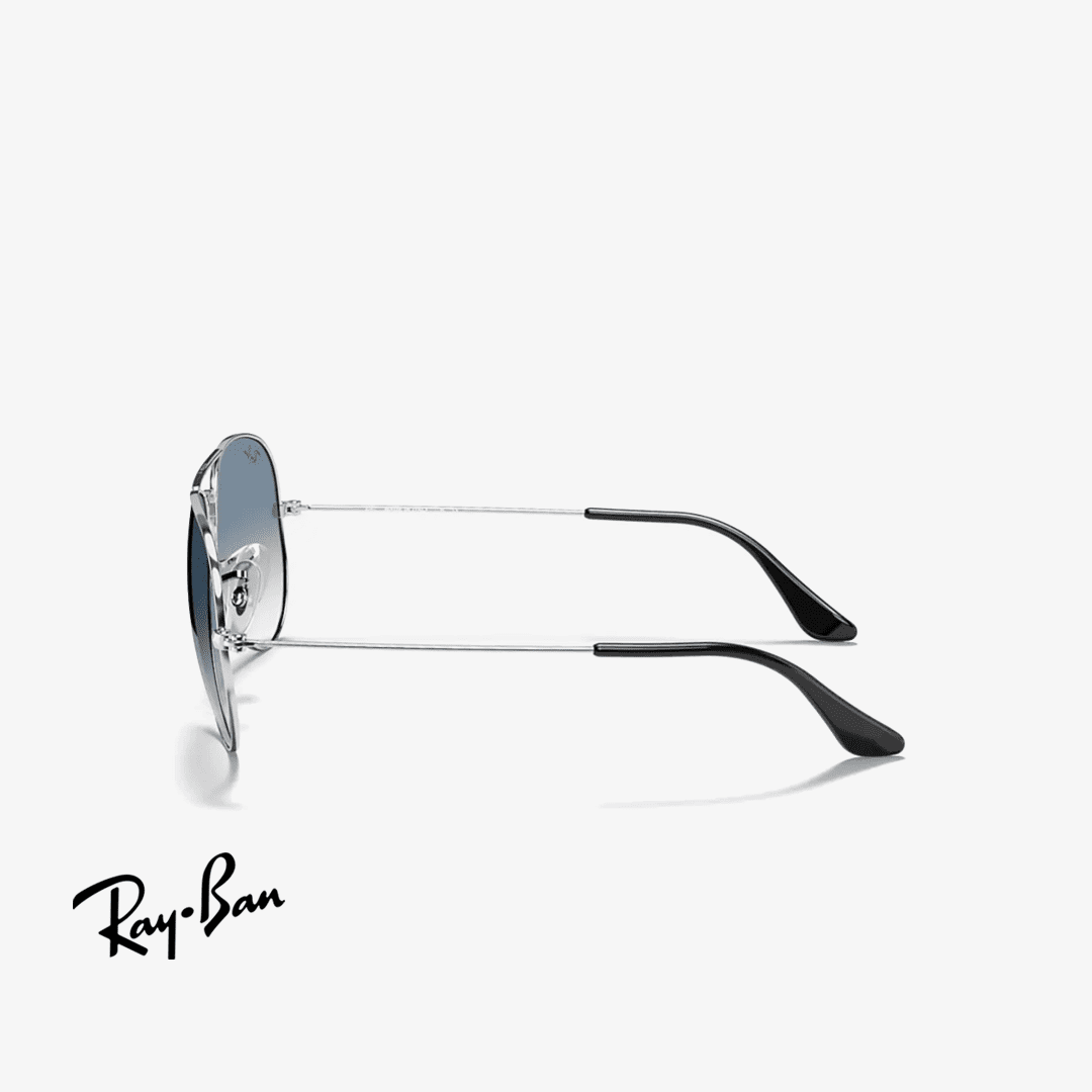 Syze dielli Ray-Ban AVIATOR GRADIENT RB3025 003/3F 62mm
