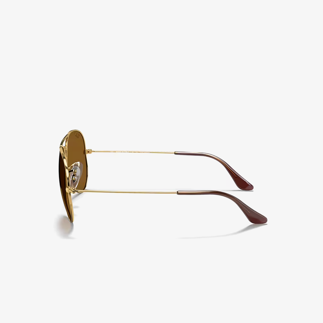 Syze dielli Ray-Ban AVIATOR CLASSIC RB3025 001/57 62mm
