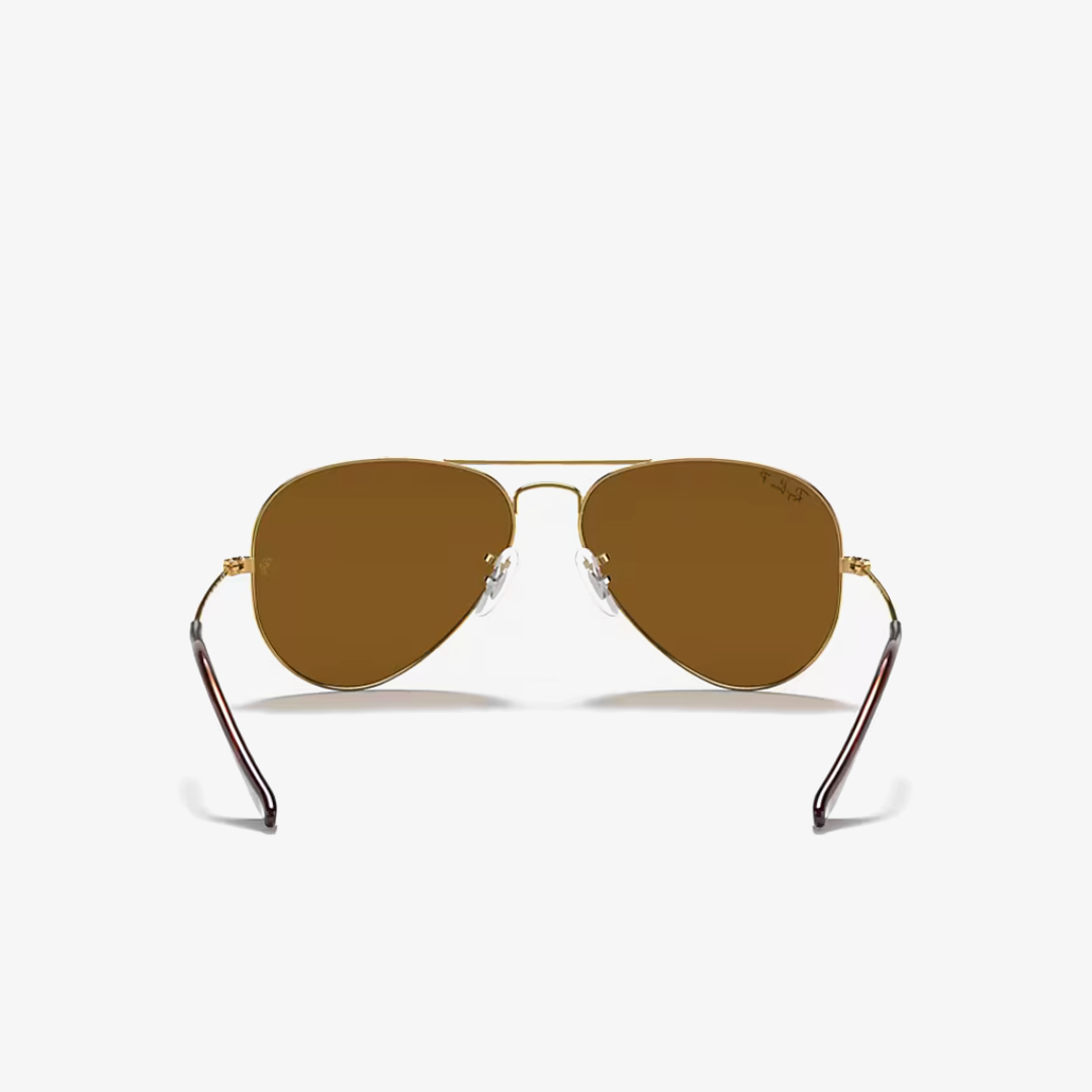Syze dielli Ray-Ban AVIATOR CLASSIC RB3025 001/57 62mm