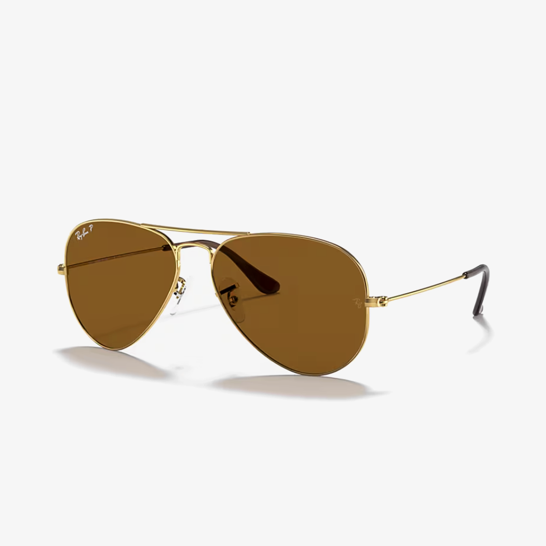 Syze dielli Ray-Ban AVIATOR CLASSIC RB3025 001/57 62mm