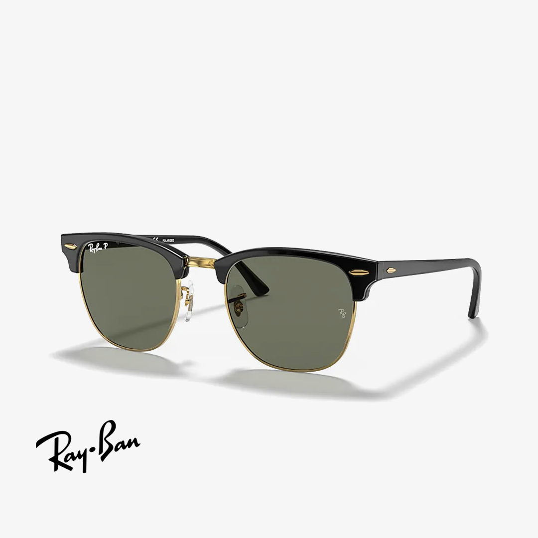 Syze dielli Ray-Ban CLUBMASTER CLASSIC RB3016 901/58 51mm