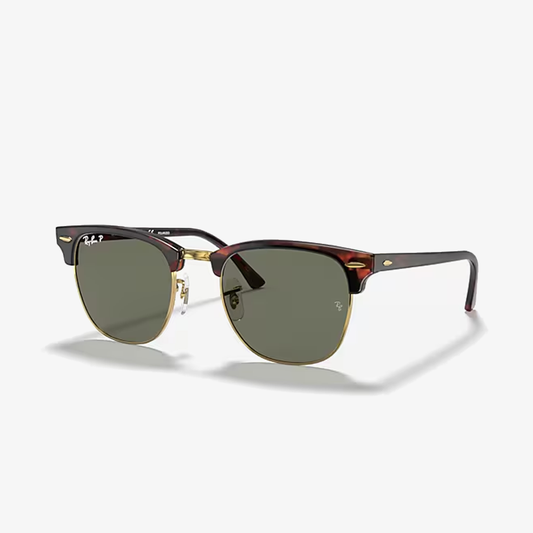 Syze dielli Ray-Ban CLUBMASTER CLASSIC RB3016 990/58 51mm