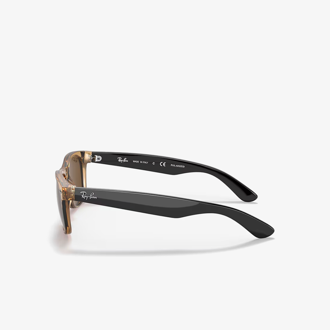 Syze dielli Ray-Ban NEW WAYFARER BICOLOR RB2132 945/57 55mm
