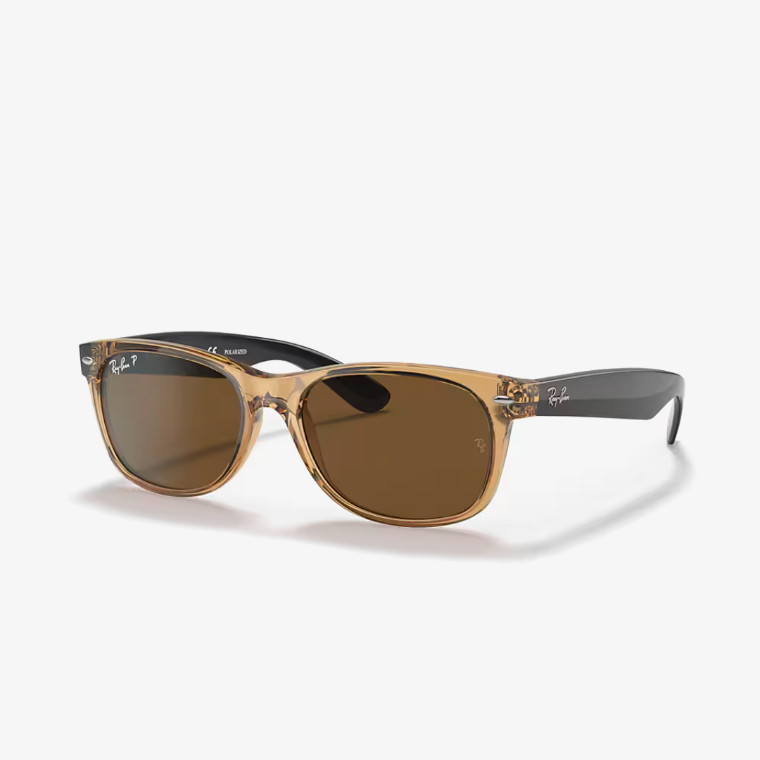 Syze dielli Ray-Ban NEW WAYFARER BICOLOR RB2132 945/57 55mm
