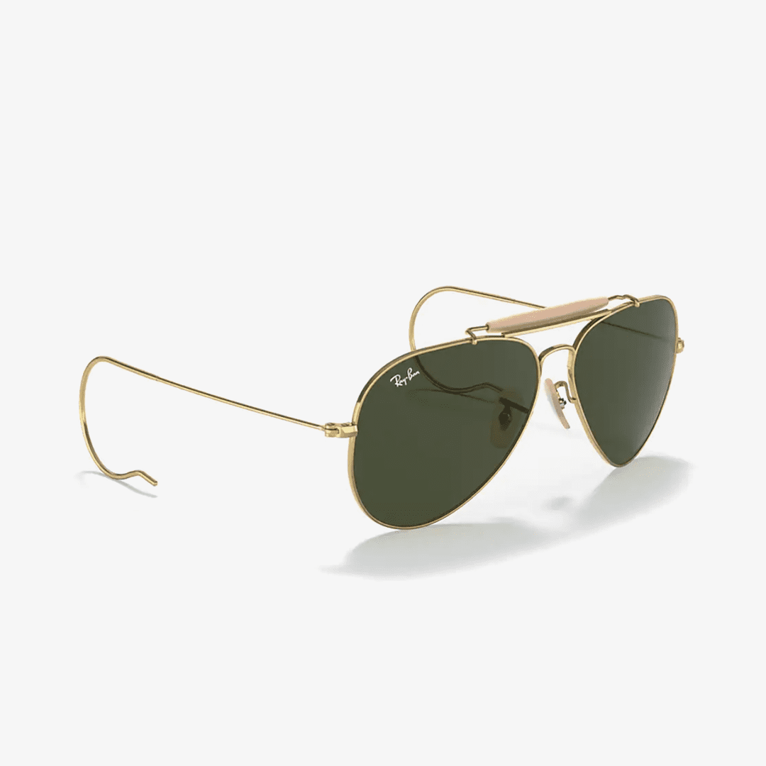 Syze dielli Ray-Ban OUTDOORSMAN RB3030 L0216 58mm