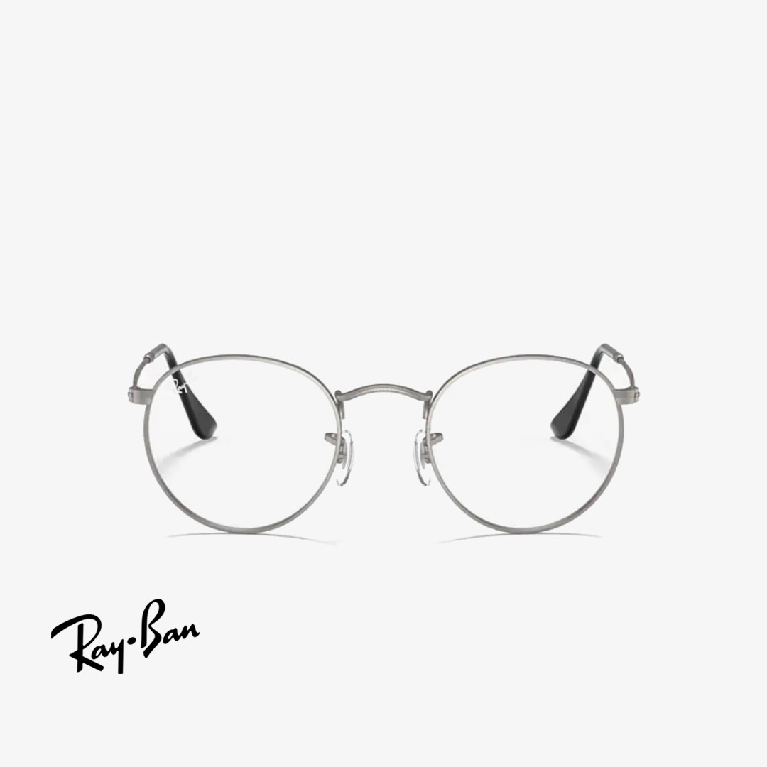 Korniza optike Ray-Ban ROUND METAL OPTICS RX3447V 2620 50mm