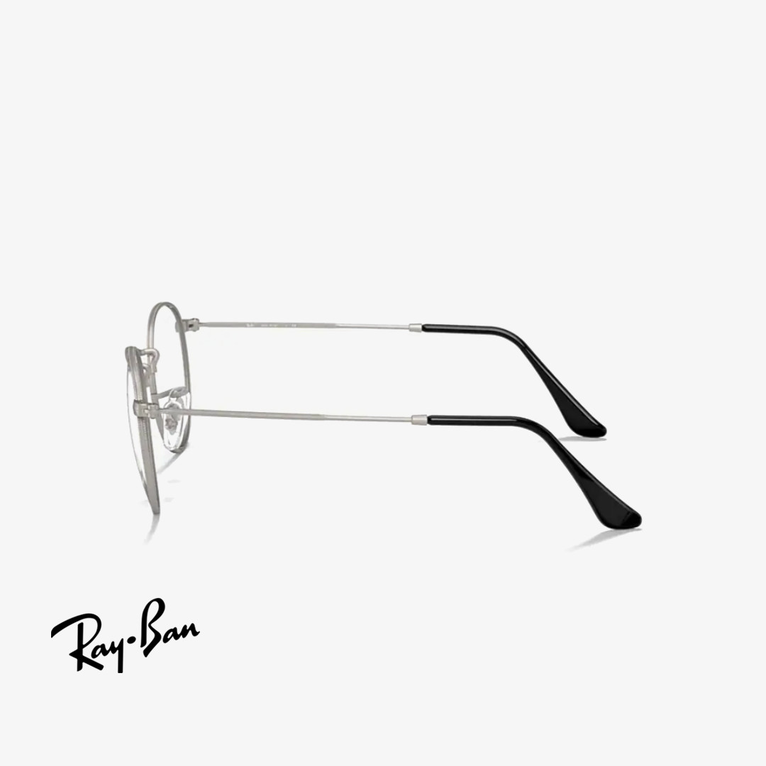 Korniza optike Ray-Ban ROUND METAL OPTICS RX3447V 2620 50mm