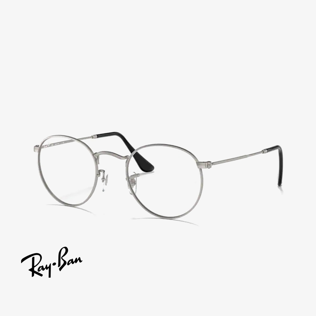 Korniza optike Ray-Ban ROUND METAL OPTICS RX3447V 2620 50mm