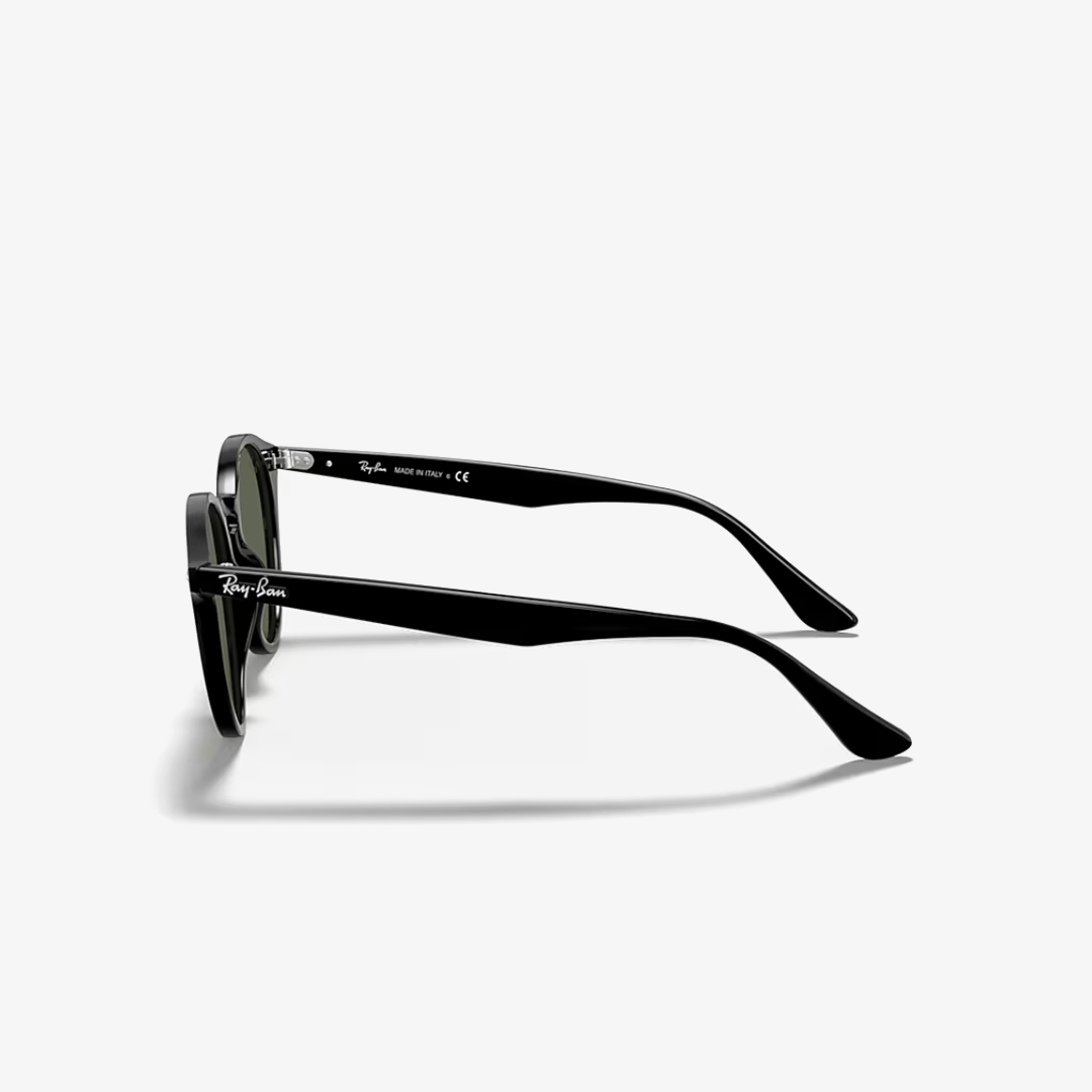 Syze dielli Ray-Ban ROUND (LOW BRIDGE FIT) RB2180F 601/71 49mm