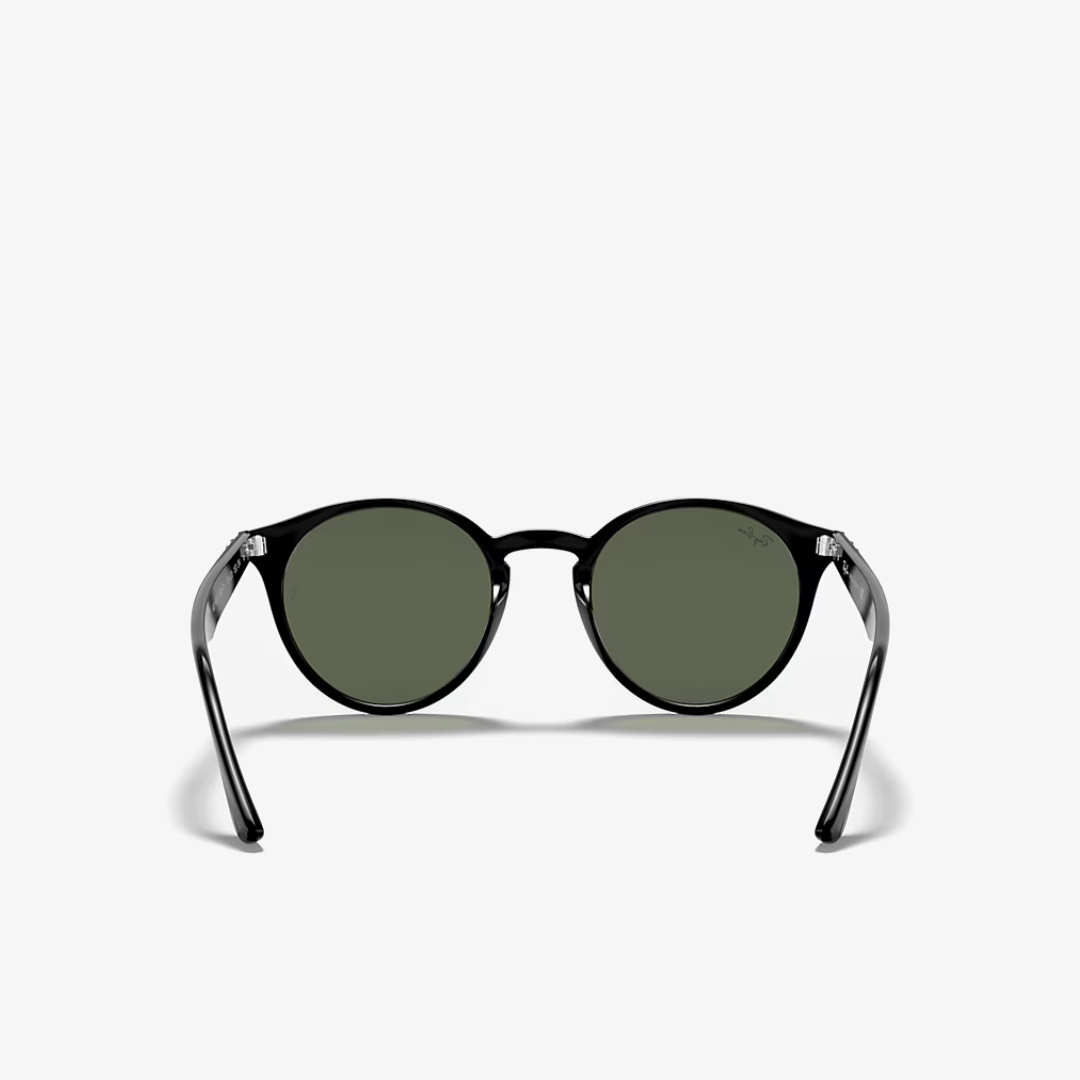 Syze dielli Ray-Ban ROUND (LOW BRIDGE FIT) RB2180F 601/71 49mm