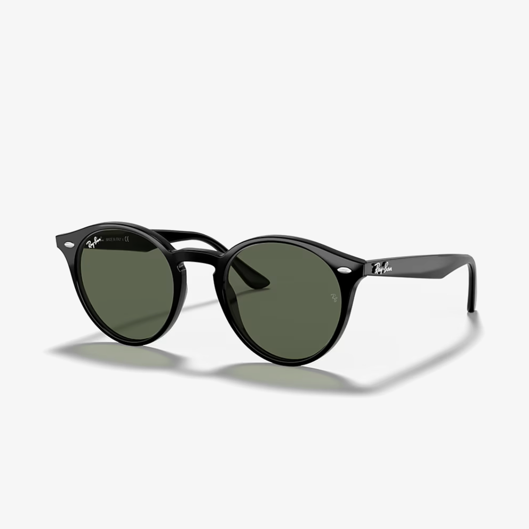 Syze dielli Ray-Ban ROUND (LOW BRIDGE FIT) RB2180F 601/71 49mm