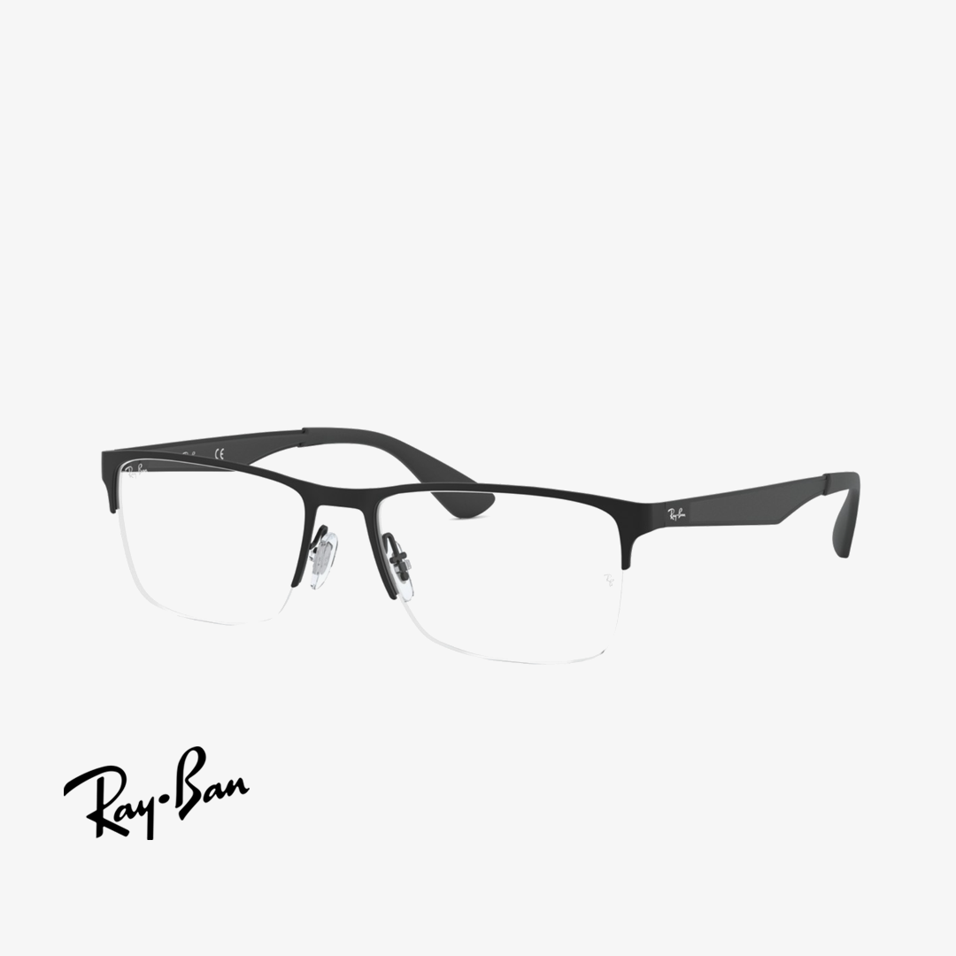 Korniza optike Ray-Ban RB6335 OPTICS RX6335 2503 56mm