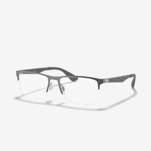 Korniza optike Ray-Ban RB6335 OPTICS RX6335 2855 56mm