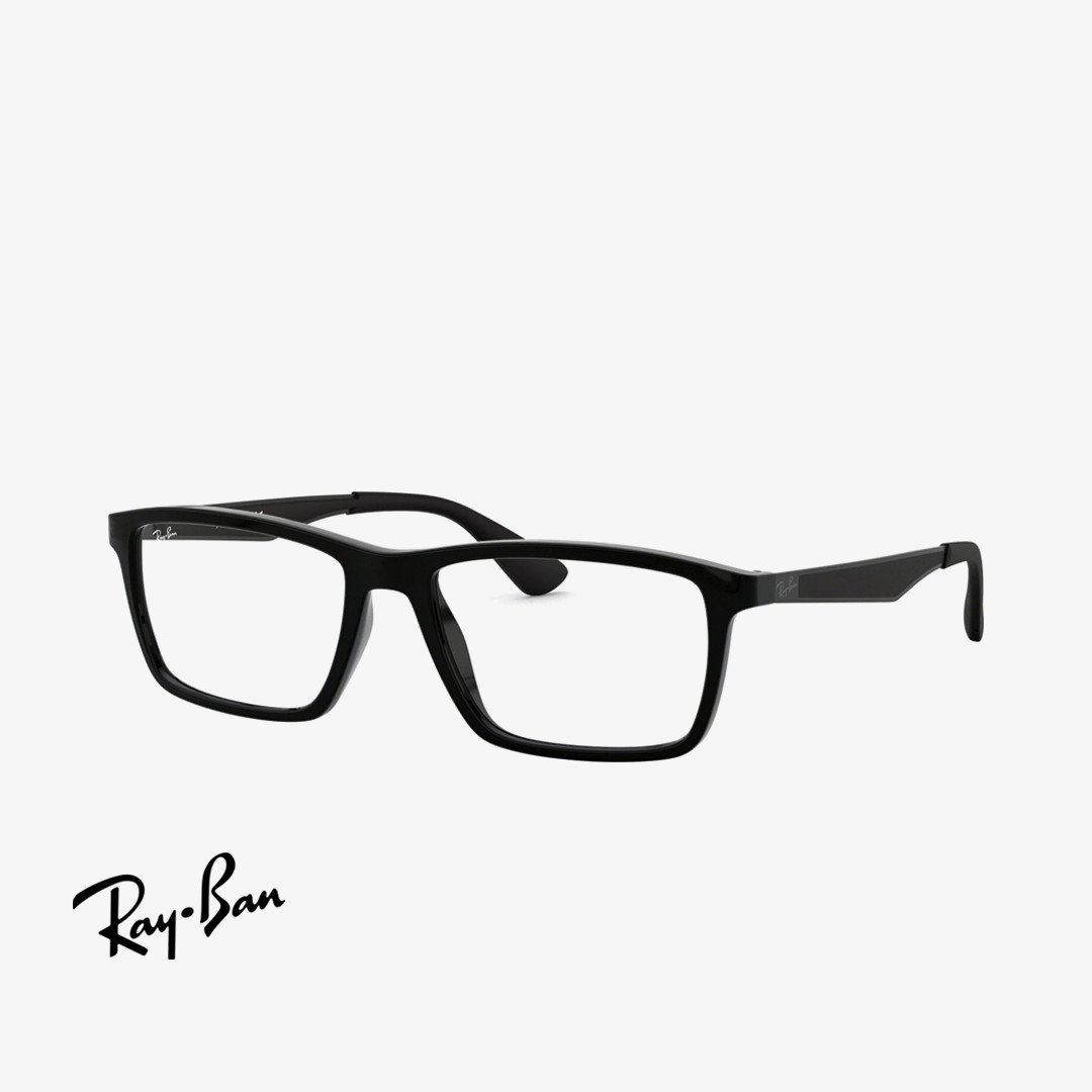 Korniza optike Ray-Ban RB7056 OPTICS RX7056 2000 55mm
