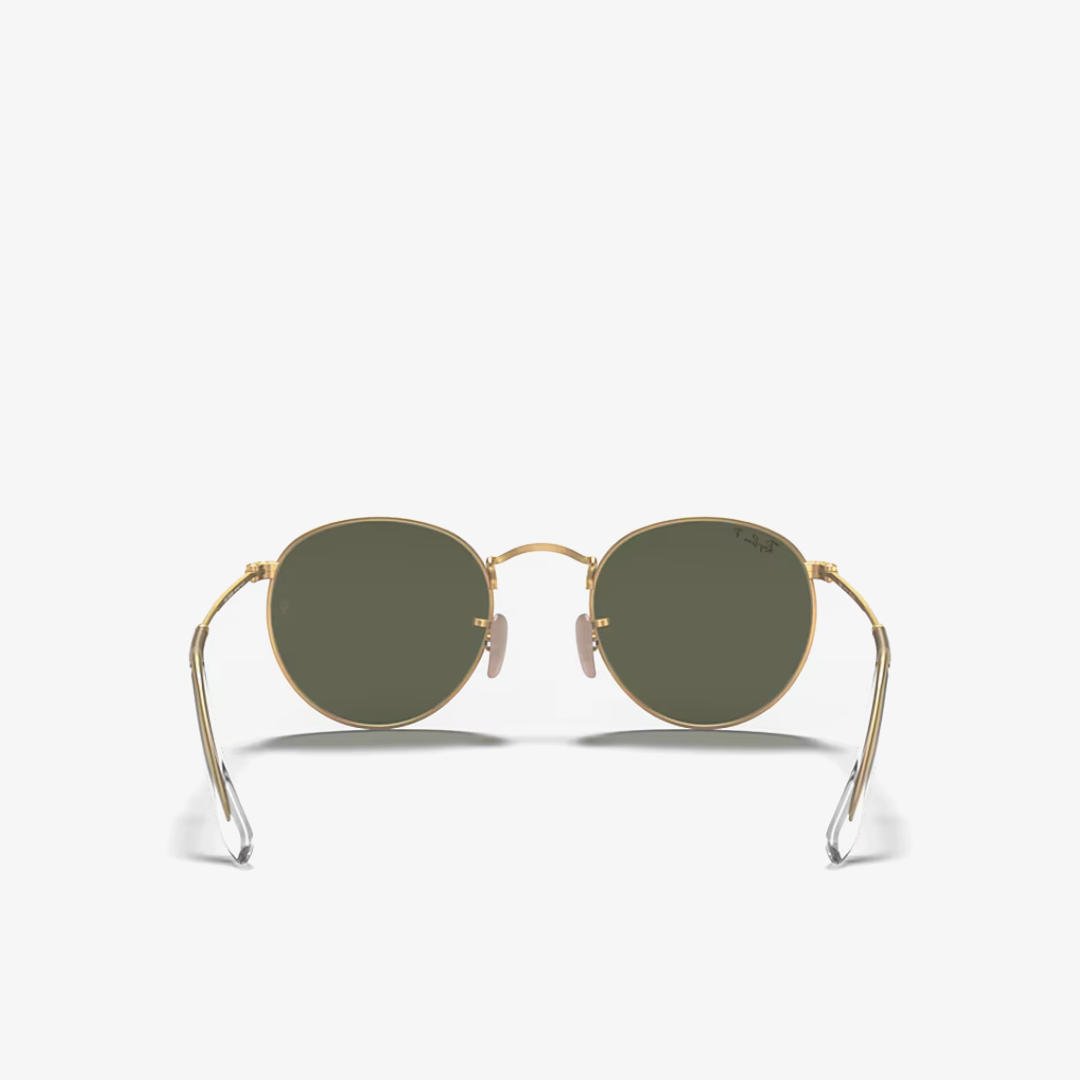 Syze dielli Ray-Ban ROUND METAL RB3447 112/58 50mm