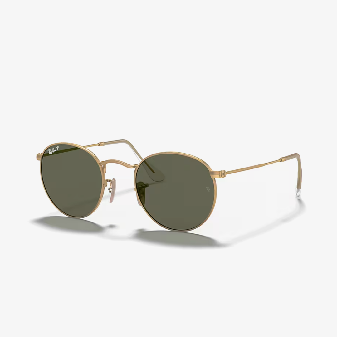 Syze dielli Ray-Ban ROUND METAL RB3447 112/58 50mm