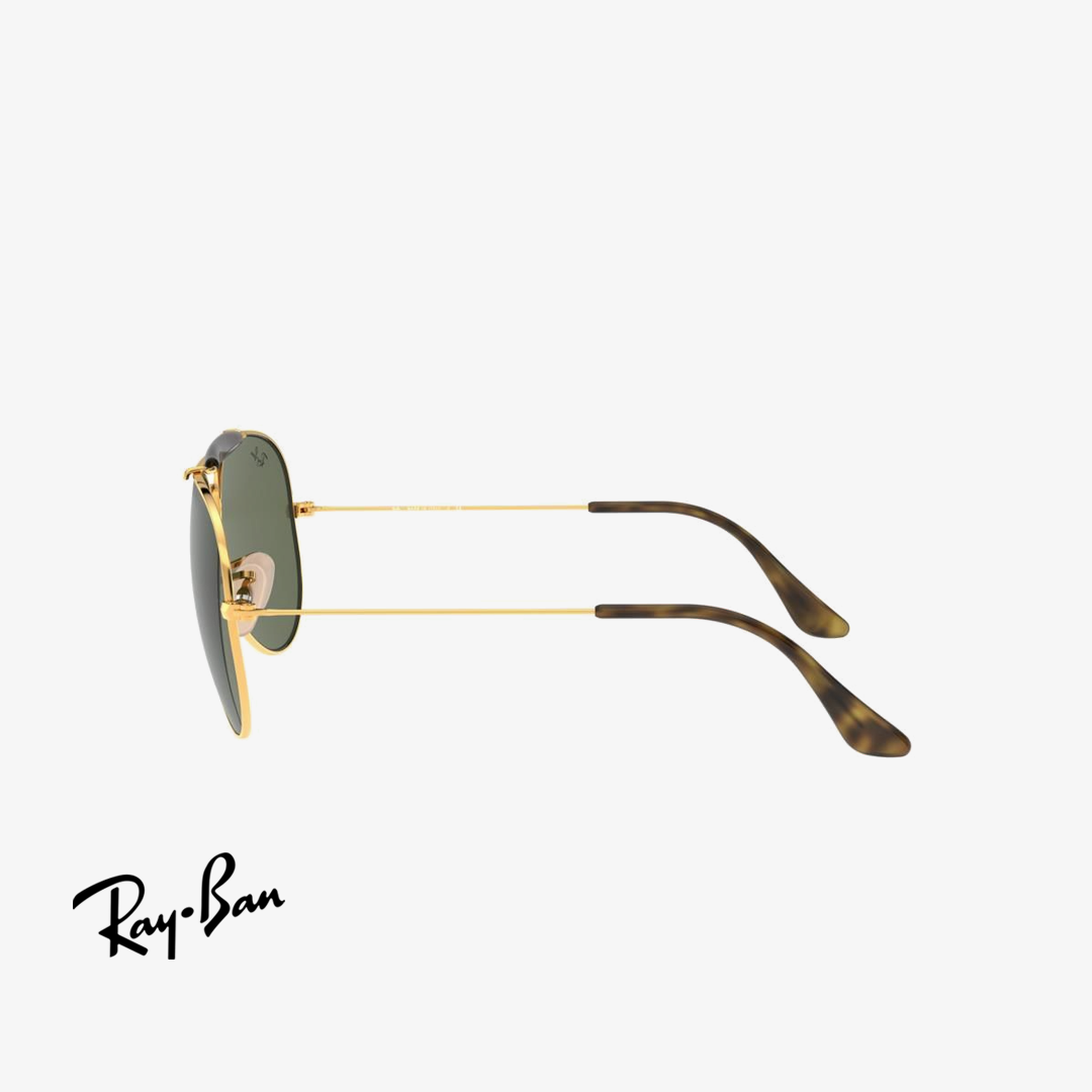 Syze dielli Ray-Ban OUTDOORSMAN HAVANA COLLECTION RB3029 181 62mm