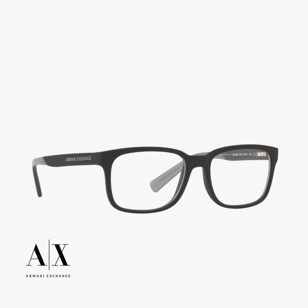 Korniza optike Armani Exchange AX3029 8182 54mm