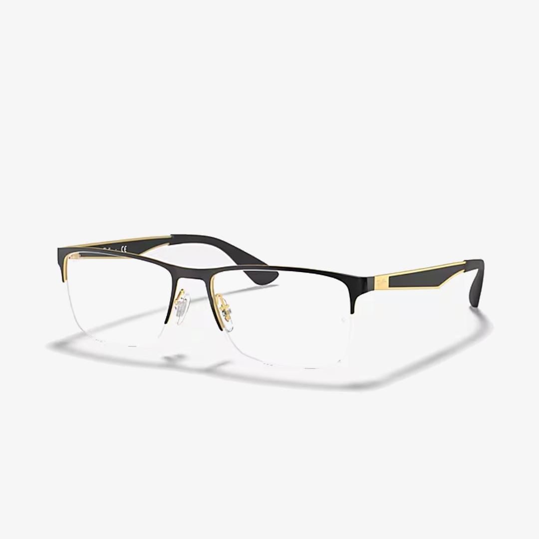 Korniza optike Ray-Ban RB6335 OPTICS RX6335 2890 54mm