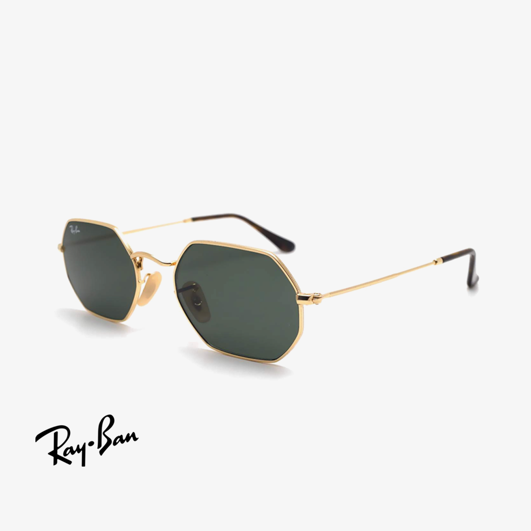 Syze dielli Ray-Ban OCTAGONAL CLASSIC RB3556N 001 53mm