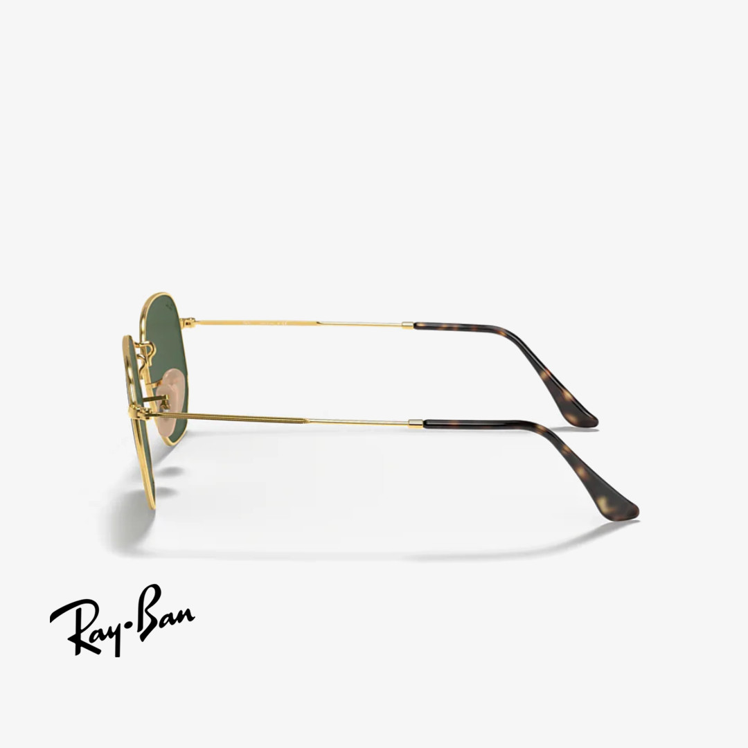 Syze dielli Ray-Ban HEXAGONAL FLAT LENSES RB3548N 001 54mm