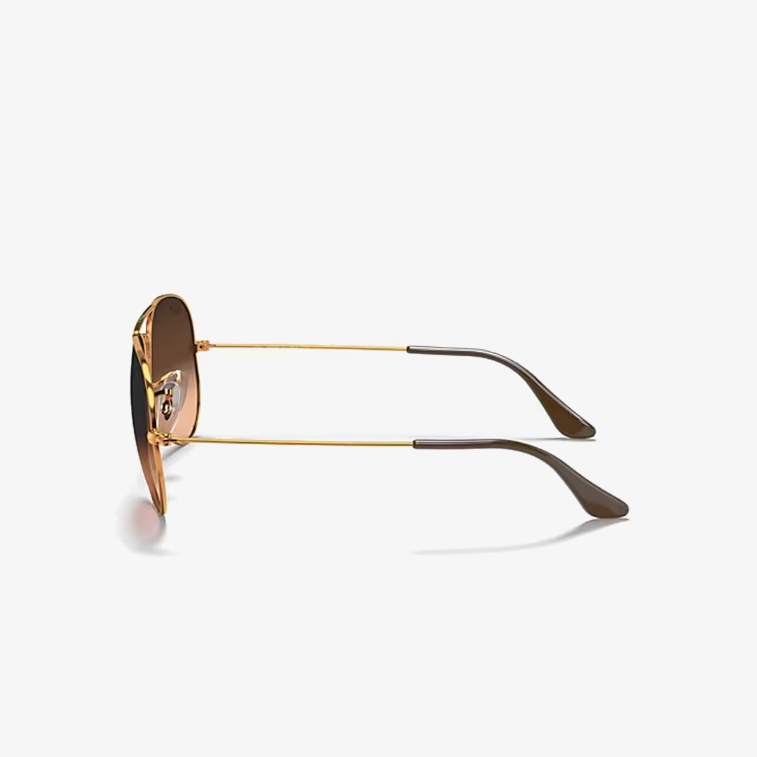 Syze dielli Ray-Ban AVIATOR GRADIENT RB3025 9001A5 58mm