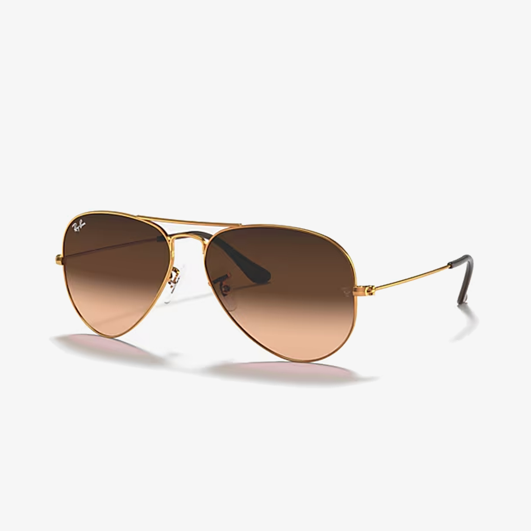Syze dielli Ray-Ban AVIATOR GRADIENT RB3025 9001A5 58mm