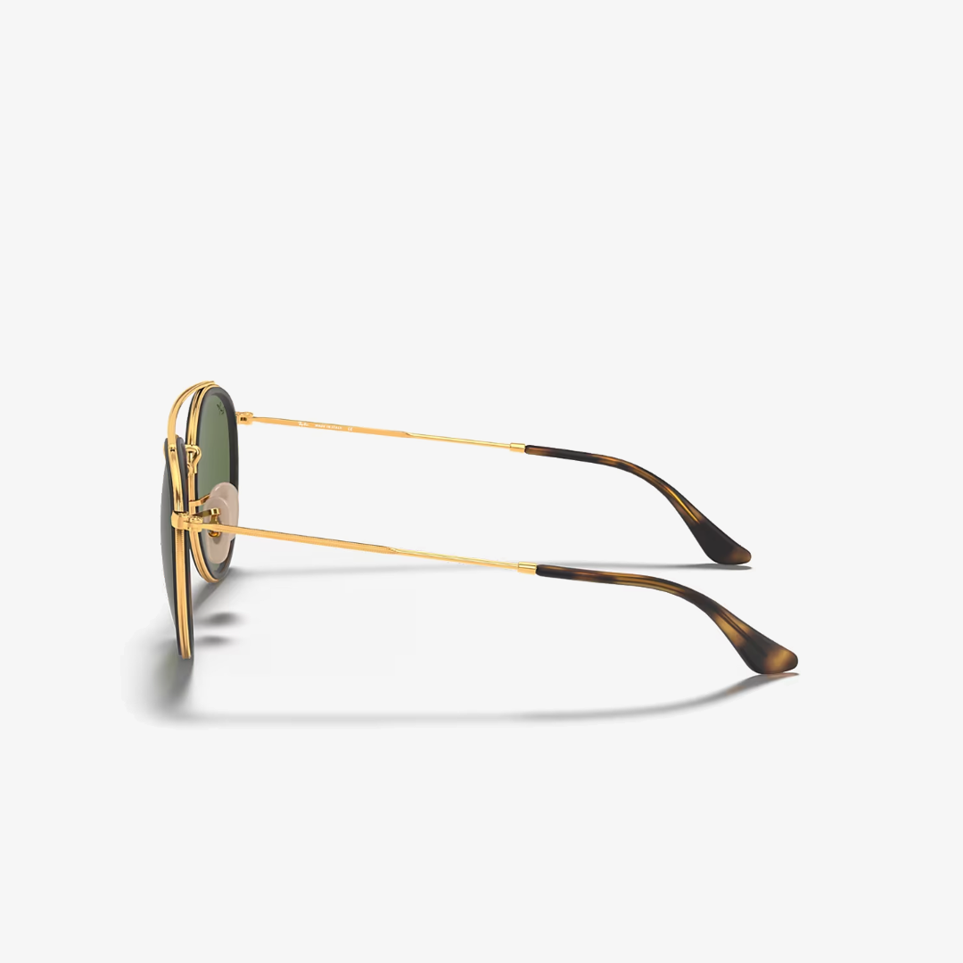 Syze dielli Ray-Ban ROUND DOUBLE BRIDGE RB3647N 001 51mm