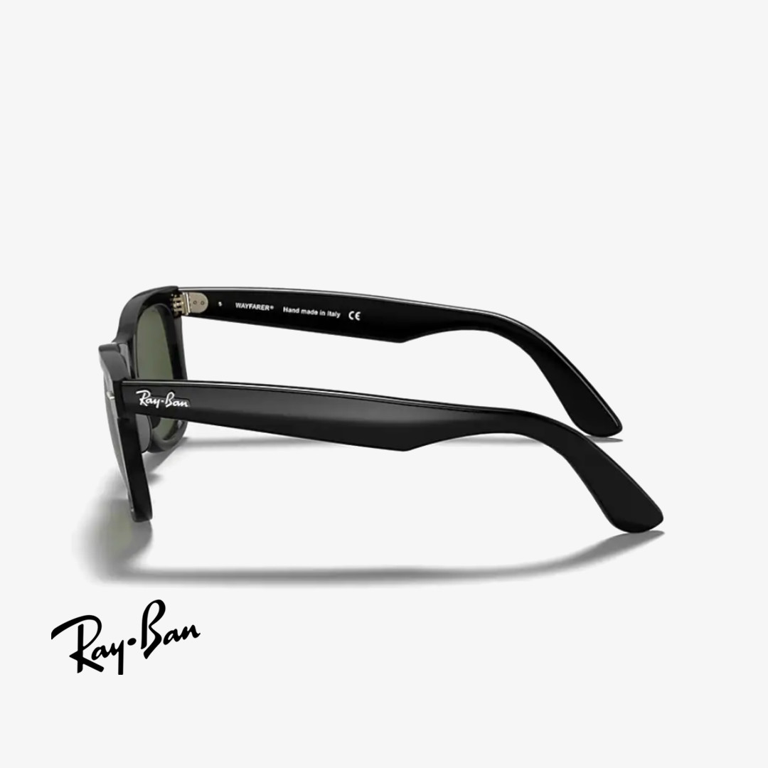 Syze dielli Ray-Ban WAYFARER EASE RB4340 601 50mm