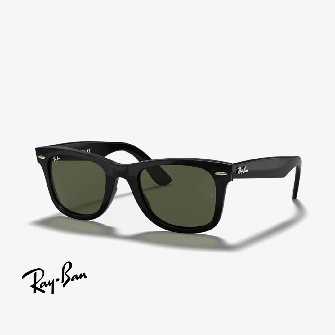 Syze dielli Ray-Ban WAYFARER EASE RB4340 601 50mm