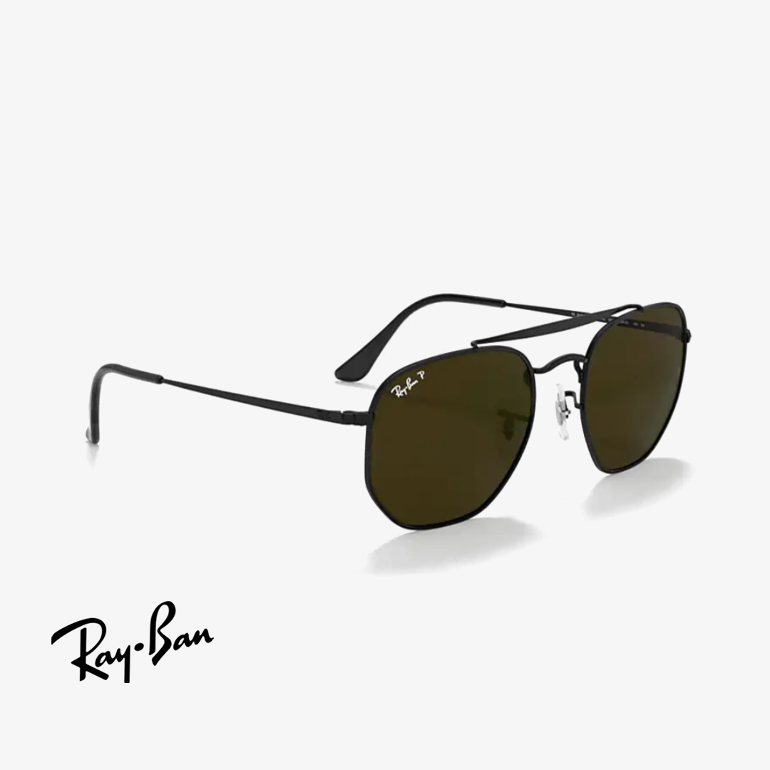 Syze dielli Ray-Ban MARSHAL RB3648 002/58 54mm