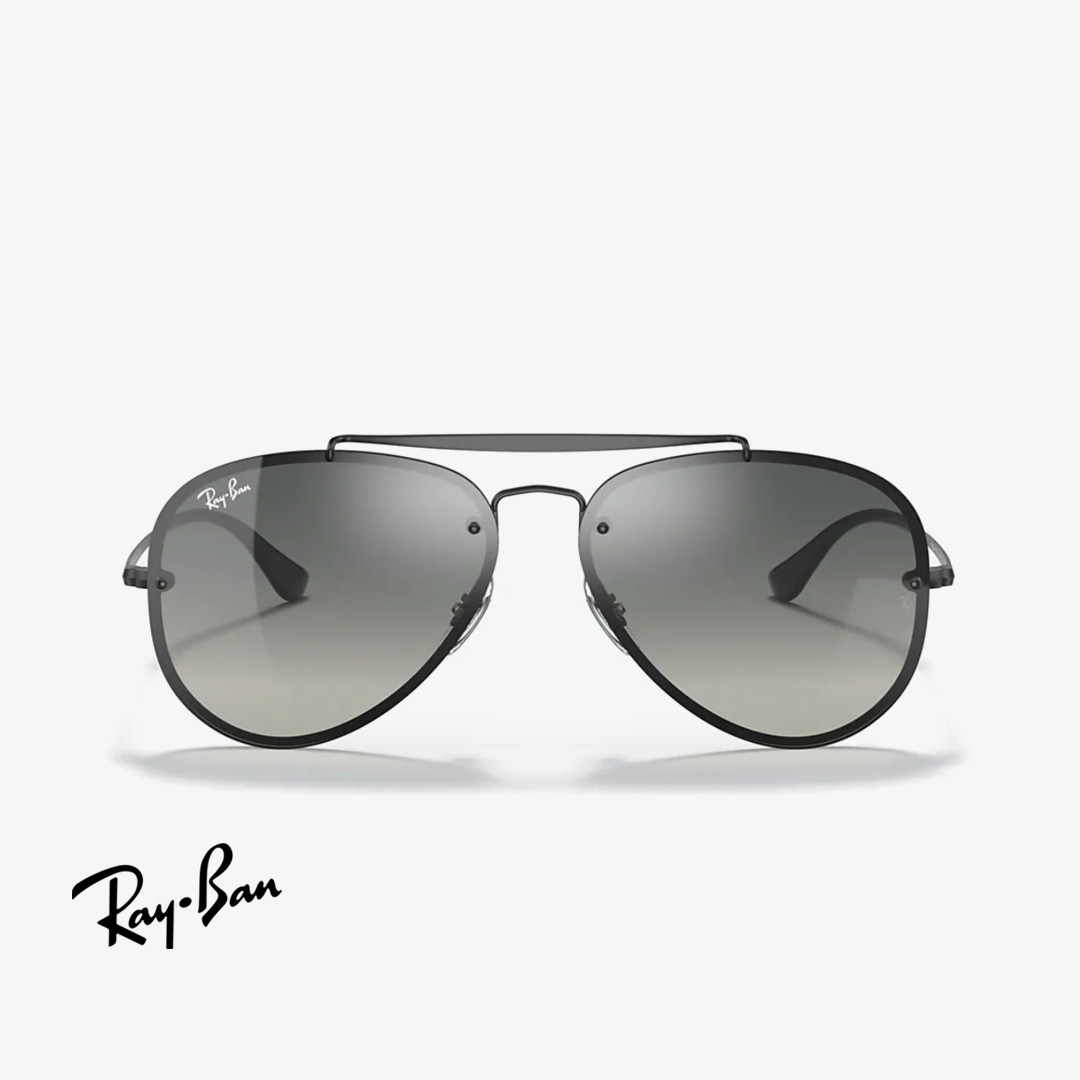 Syze dielli Ray-Ban BLAZE AVIATOR RB3584N 153/11 58mm