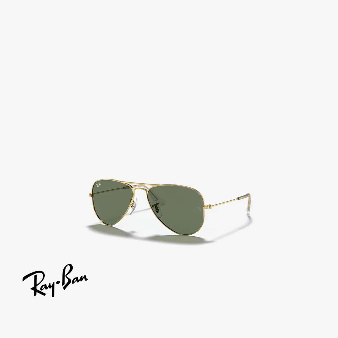 Syze dielli Ray-Ban Junior AVIATOR KIDS RJ9506S 223/71 52mm