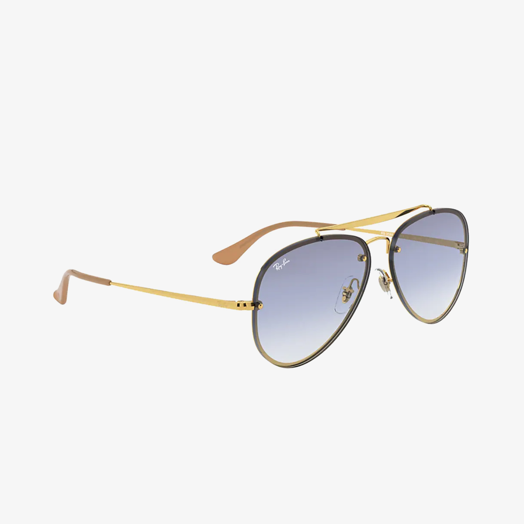 Syze dielli Ray-Ban BLAZE AVIATOR RB3584N 001/19 58mm
