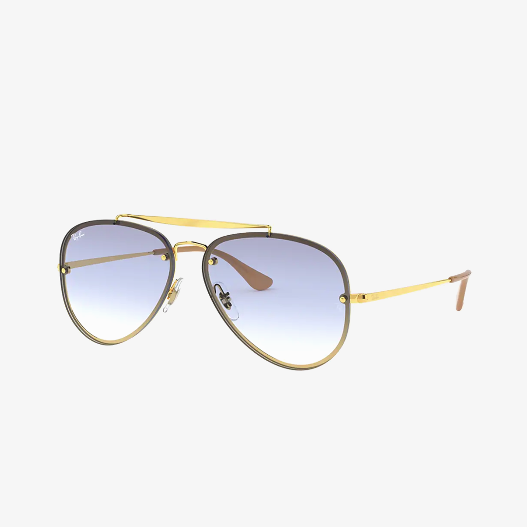 Syze dielli Ray-Ban BLAZE AVIATOR RB3584N 001/19 58mm